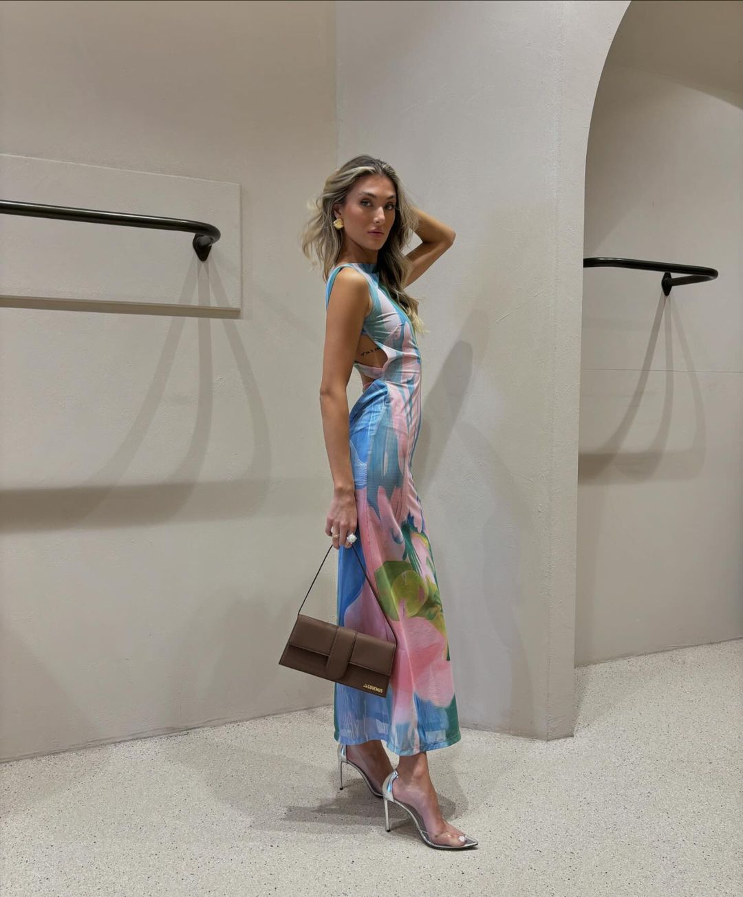 Irene Timeless Maxi Dress Boutique Edit