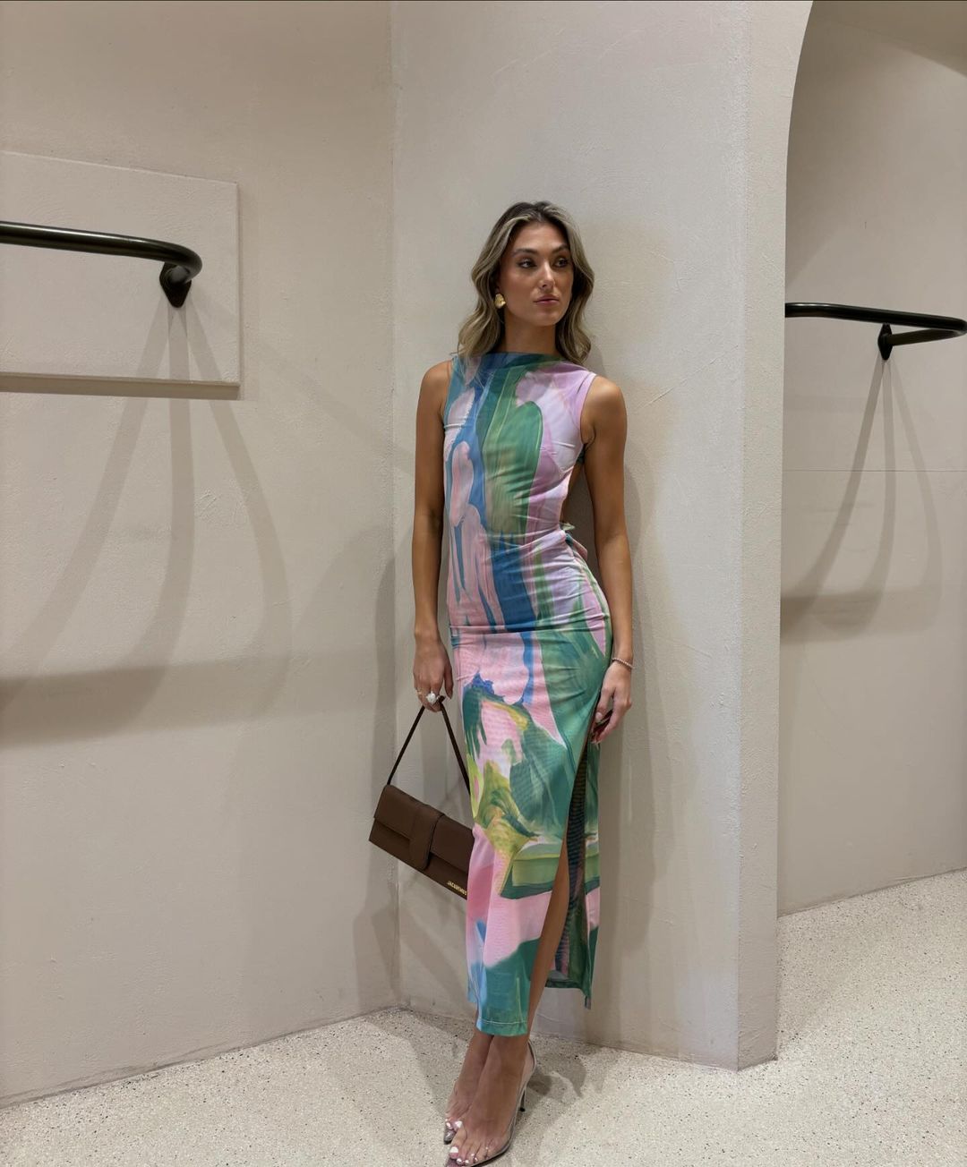 Irene Timeless Maxi Dress Boutique Edit