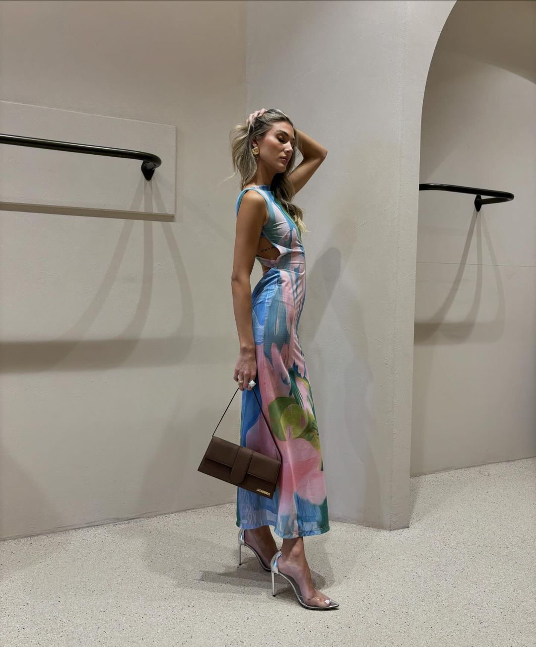 Irene Timeless Maxi Dress Boutique Edit