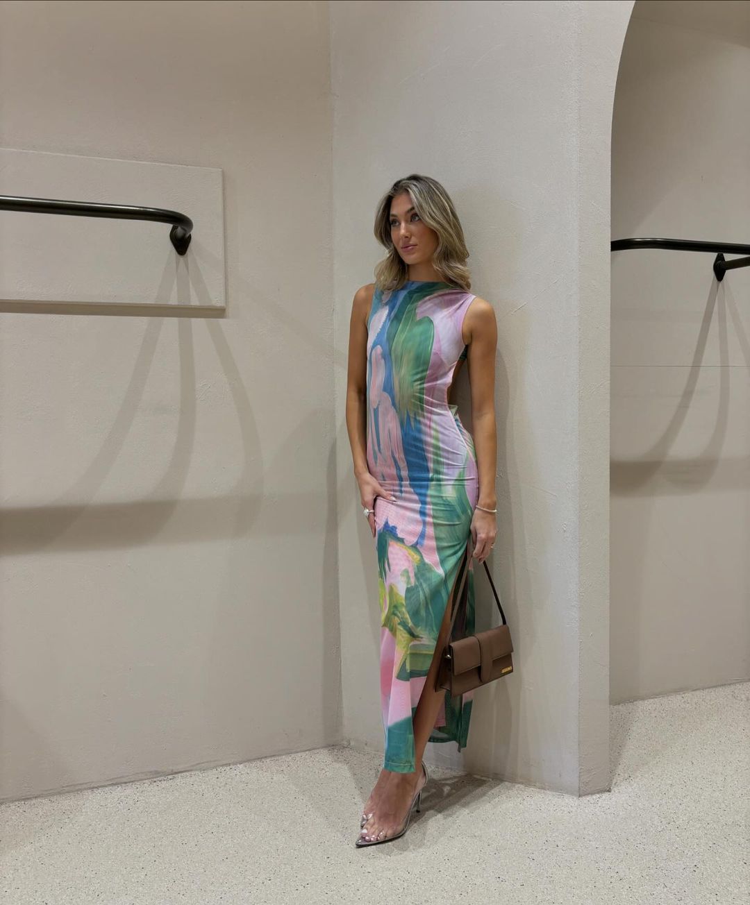 Irene Timeless Maxi Dress Boutique Edit
