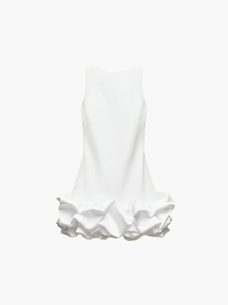 Samanta Premium Dress Chic Silhouette Collection