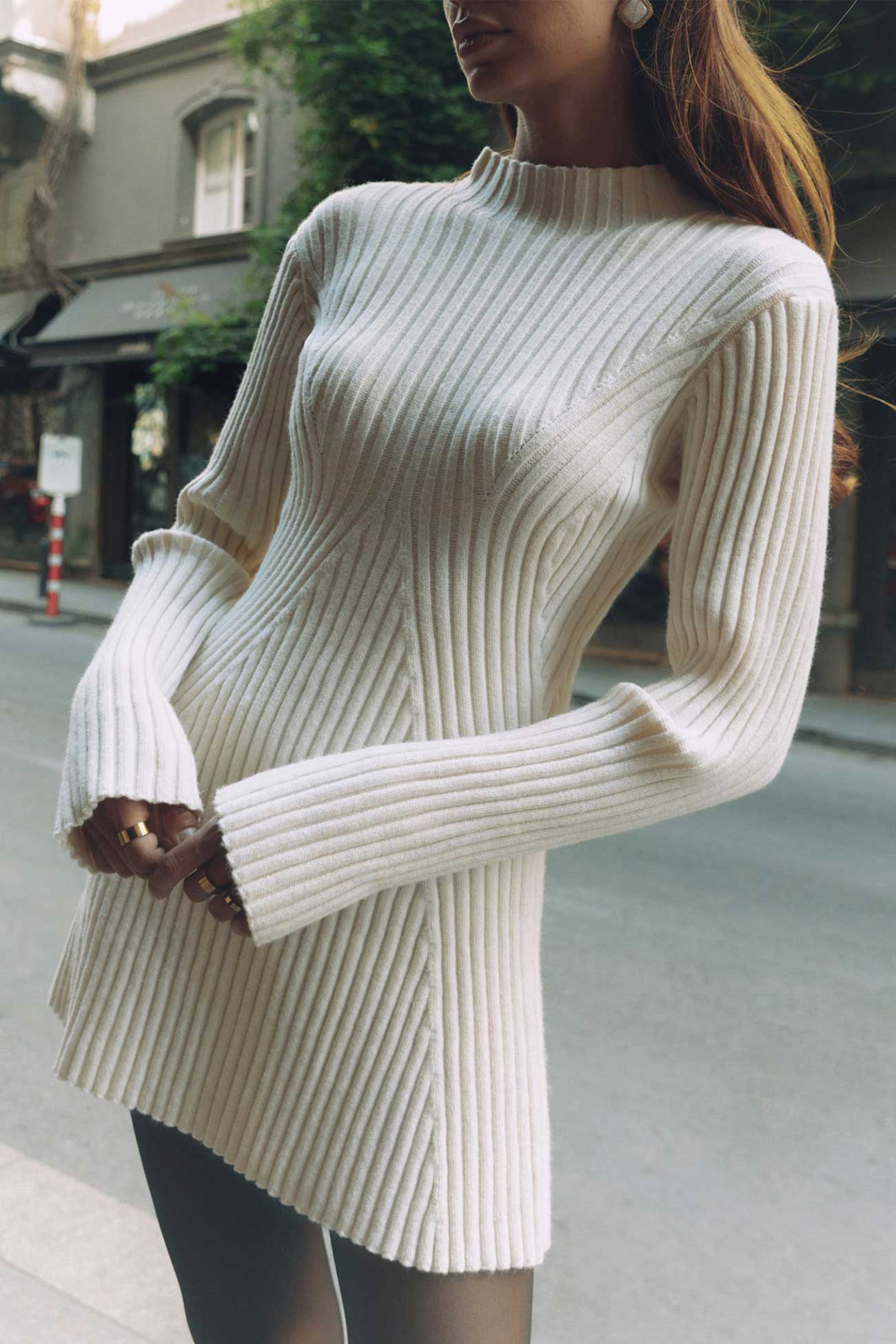 Urban Dress Inspired by Contemporary Streetwear Fashion 7