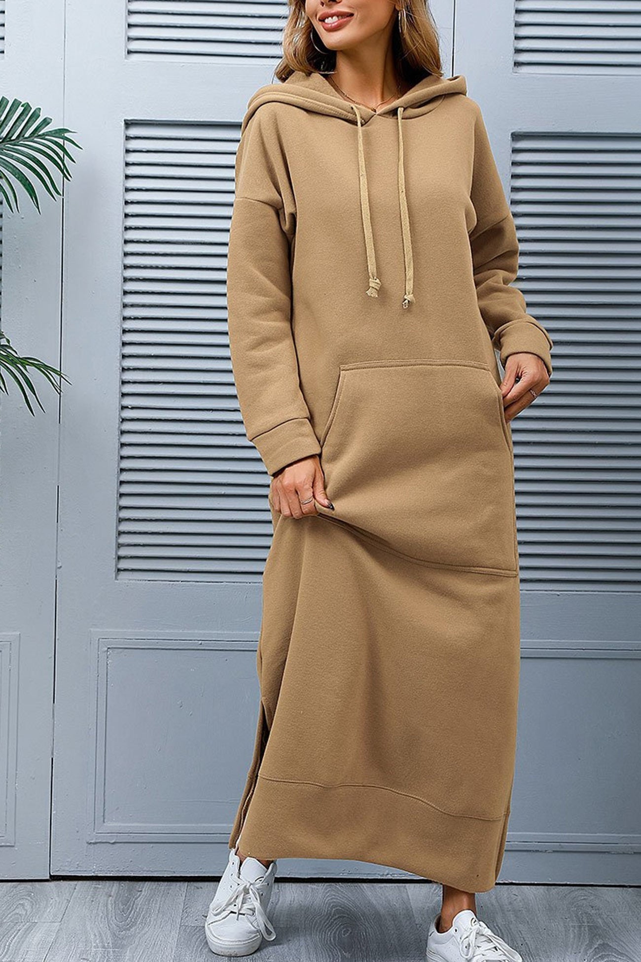 Premium Dress Inspired by Contemporary Streetwear Fashion 4