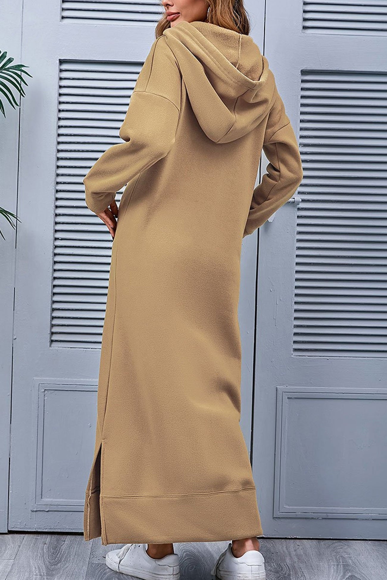 Premium Dress Inspired by Contemporary Streetwear Fashion 4