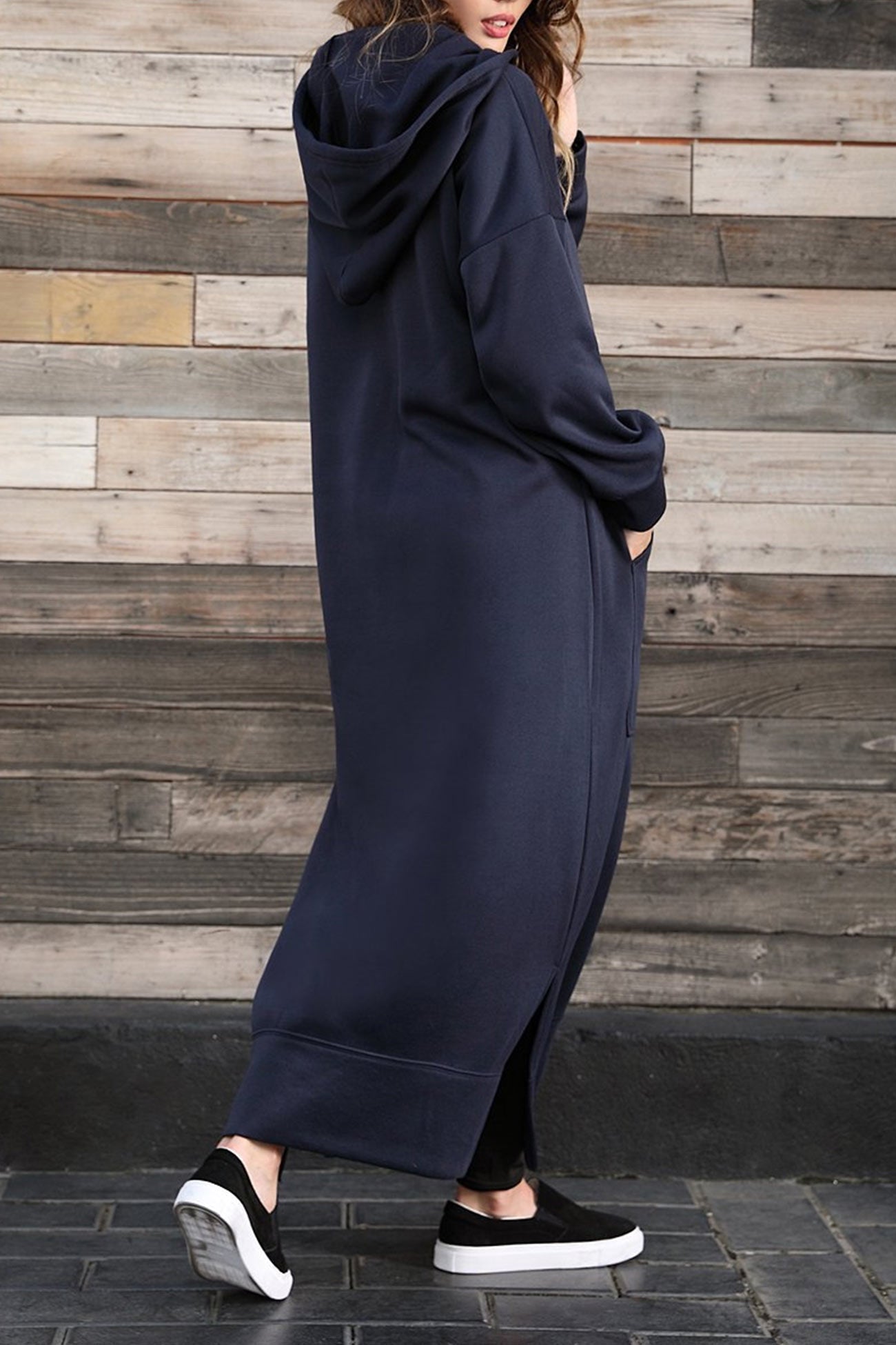 Premium Dress Inspired by Contemporary Streetwear Fashion 4