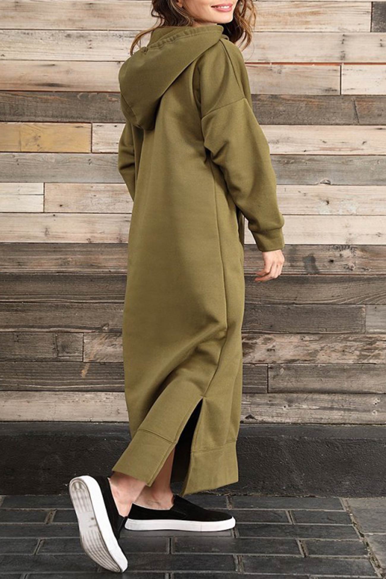 Premium Dress Inspired by Contemporary Streetwear Fashion 4