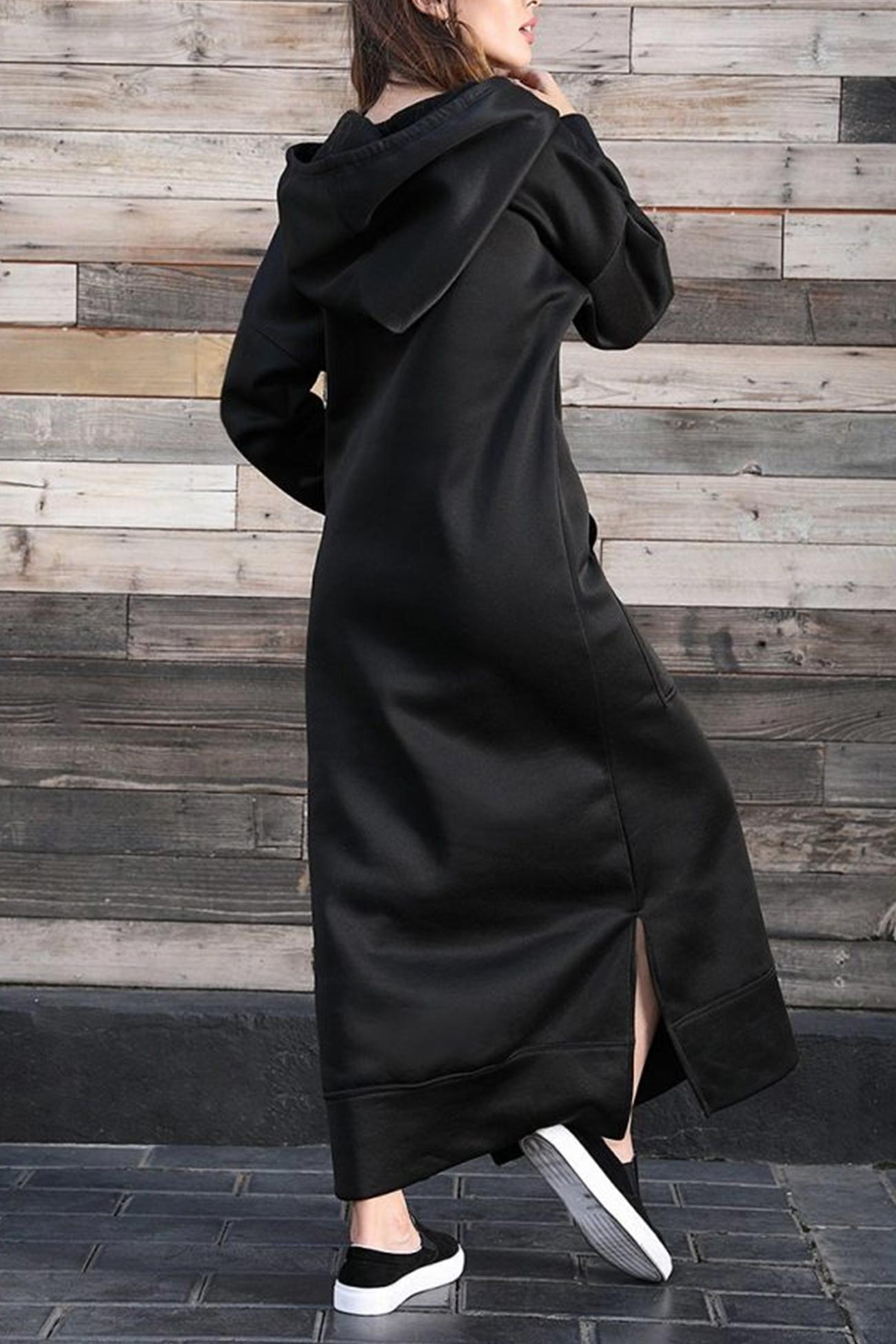 Premium Dress Inspired by Contemporary Streetwear Fashion 4