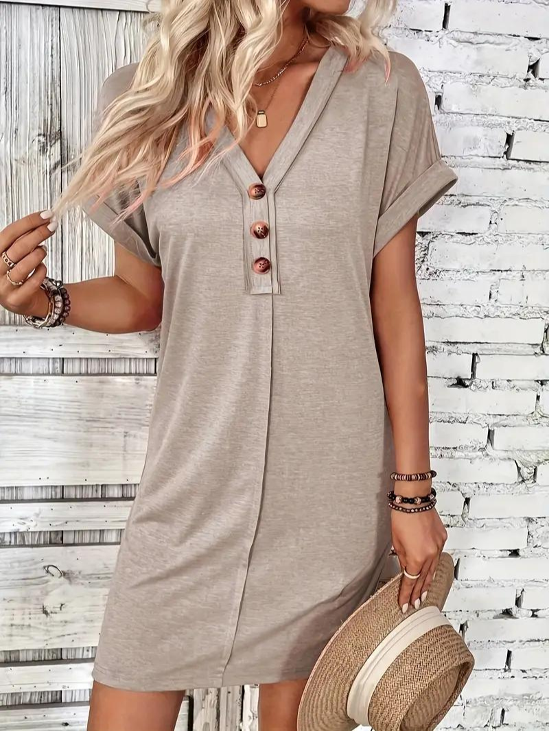 Leonor Casual Dress For Elegant Dress for Smart Casual Fashion