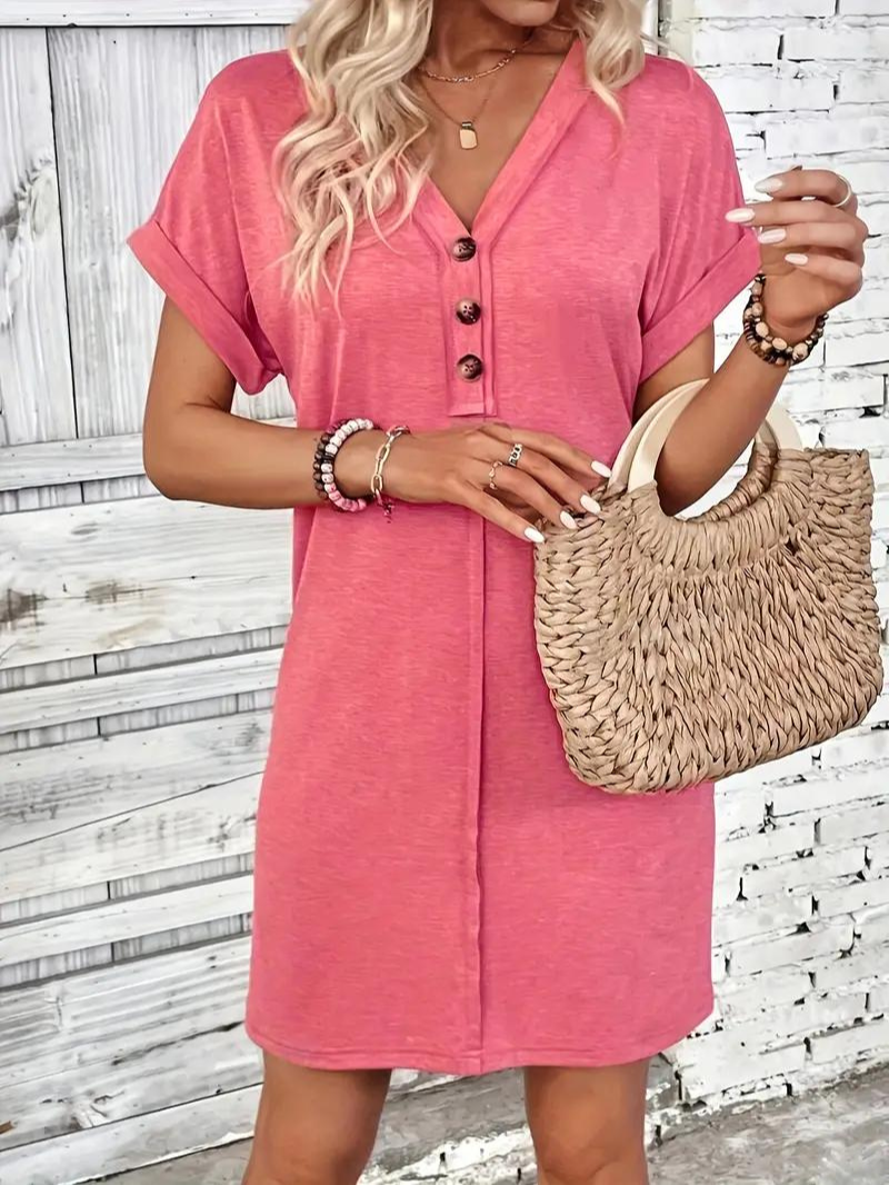 Leonor Casual Dress For Elegant Dress for Smart Casual Fashion