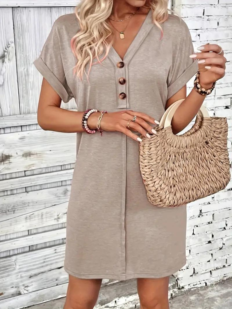 Leonor Casual Dress For Elegant Dress for Smart Casual Fashion