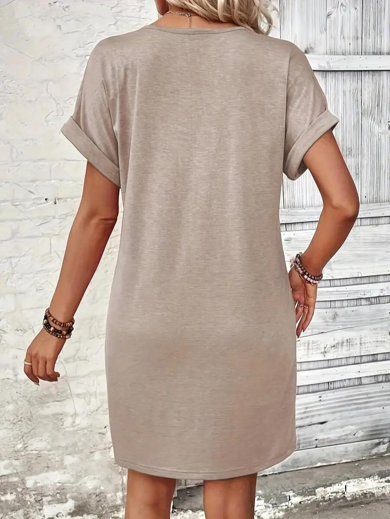 Leonor Casual Dress For Elegant Dress for Smart Casual Fashion