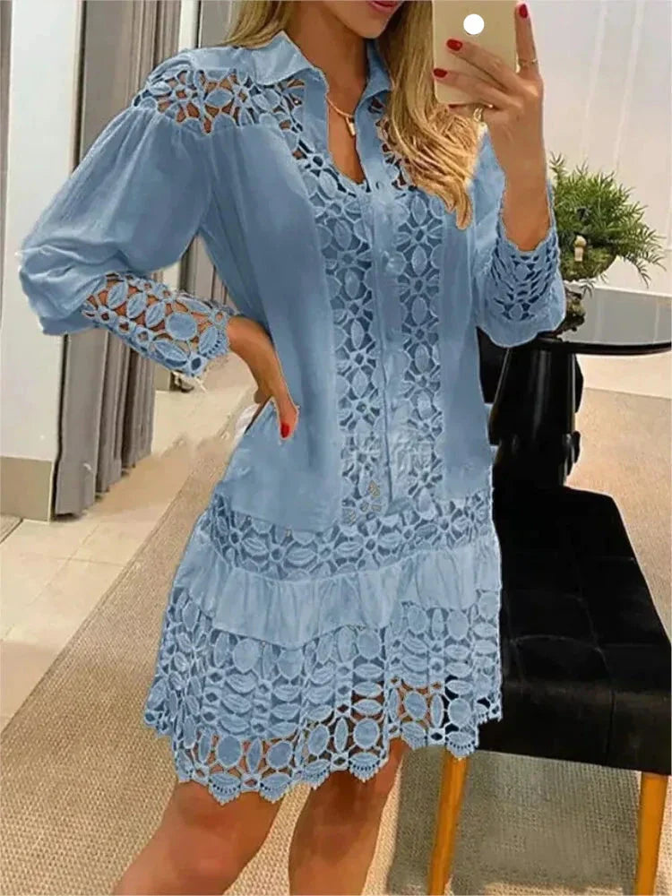 Karla Summer Dress For Dress with Relaxed Everyday Styling