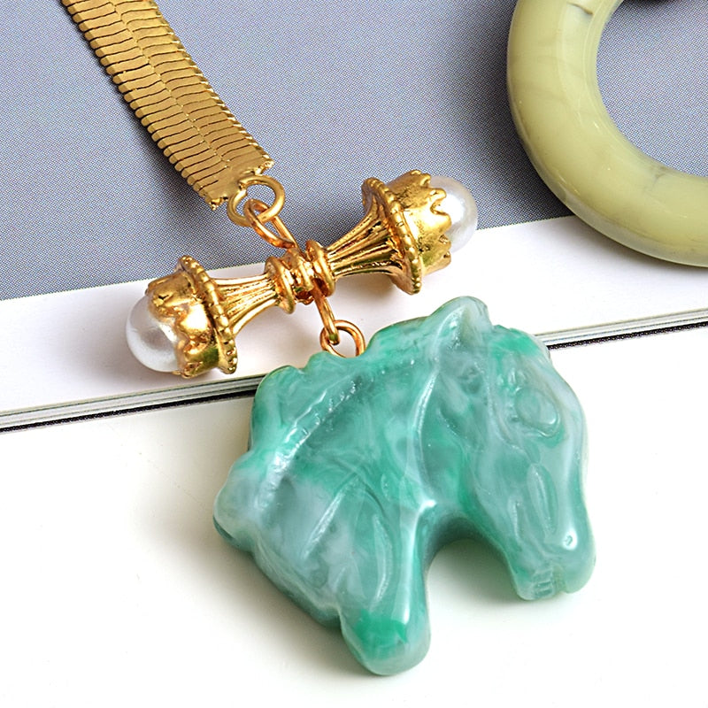 Vintage Hoop And Hook Earrings