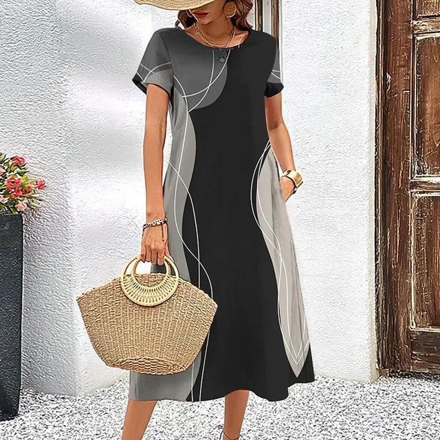 Lucia Statement Chic Dress Occasion Edit