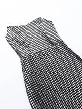 Backless Midi Dress
