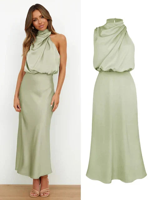 Olena Fashionable and Minimalist Summer Dress for Women Stylish Outfit