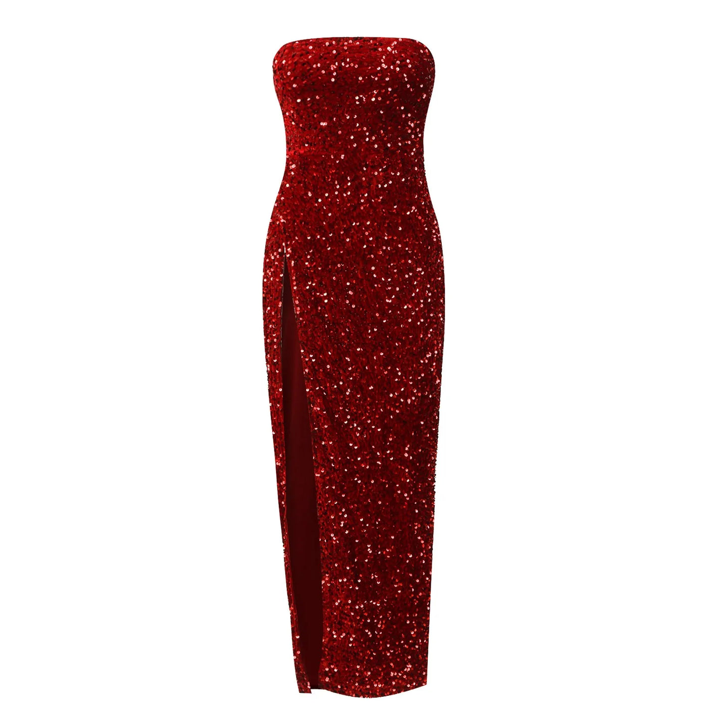 Sequin Dress