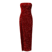Sequin Dress