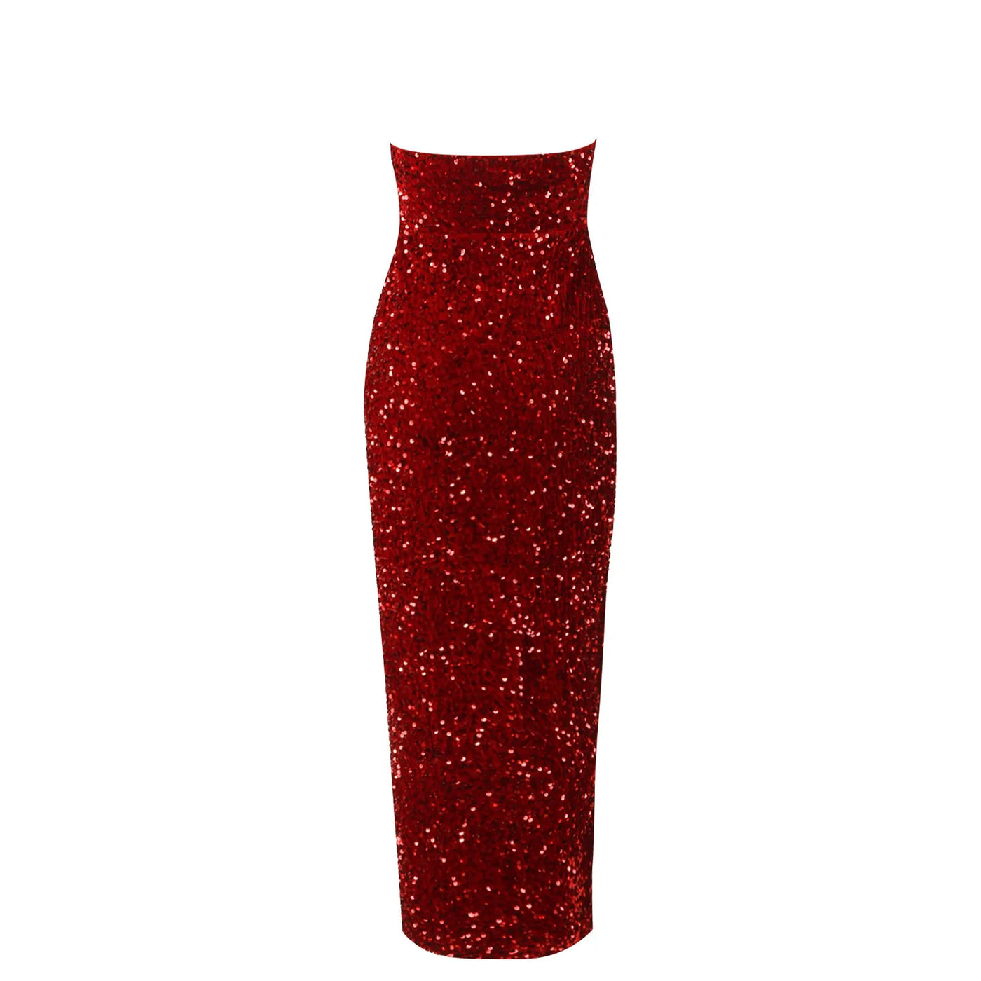 Sequin Dress