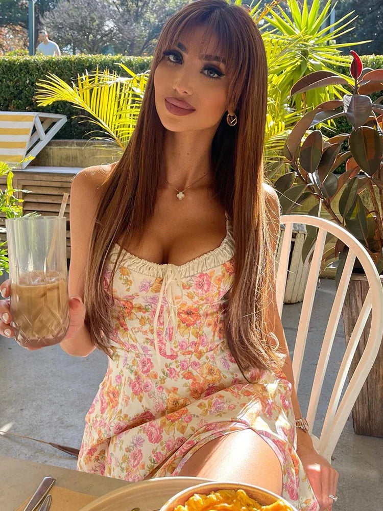 Narda Elegant and Versatile Summer Dress for Women Brunch Outfit Idea