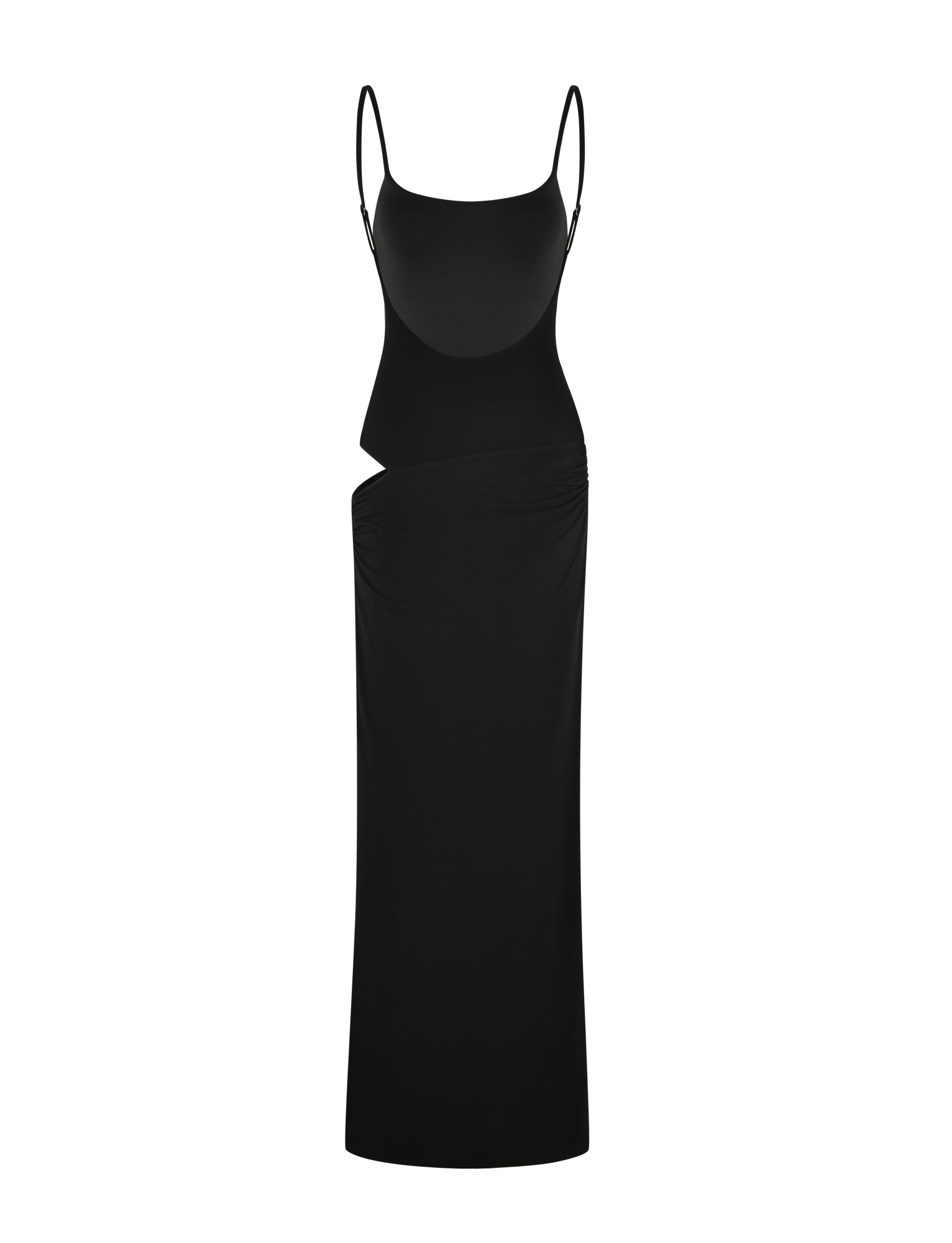 UMA DRESS - BLACK