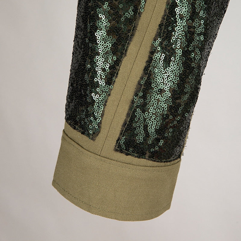 Under The Bridge Cropped Jacket