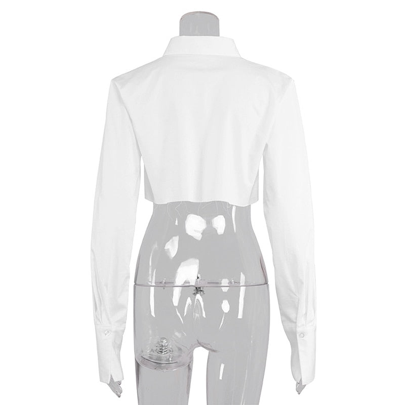 Overthinking You Crop Top