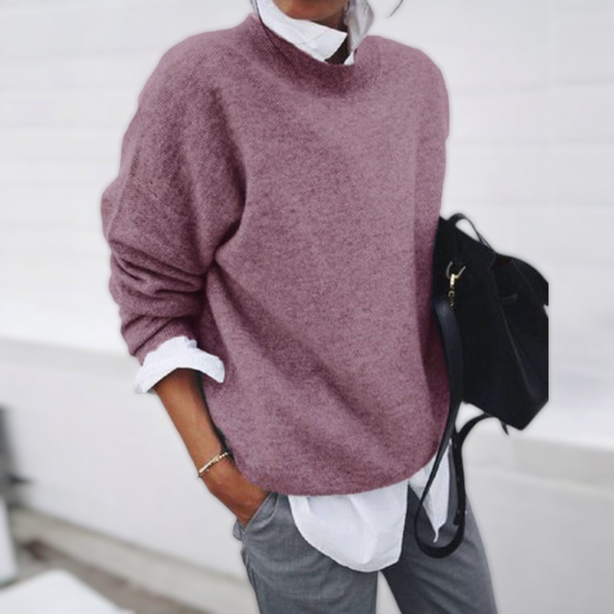 Jolanda | Softer and More Comfortable Jumper