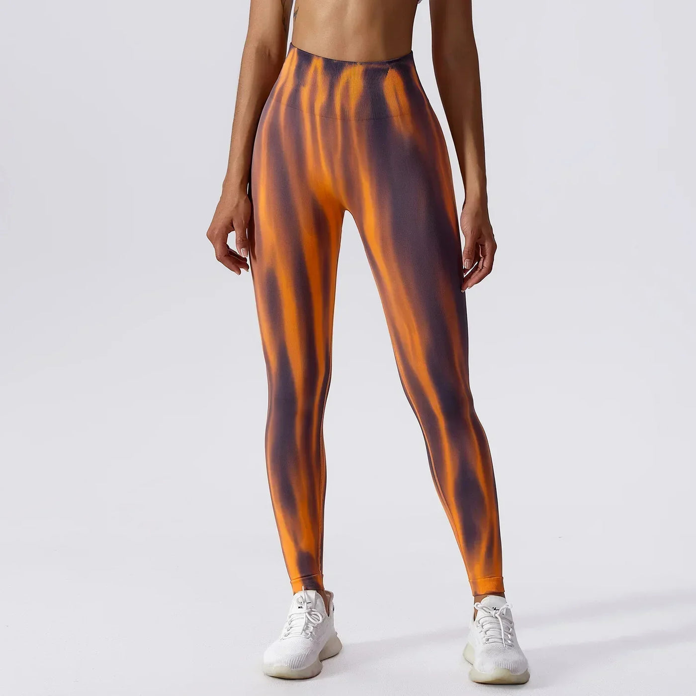Buttocks Seamless Yoga Legging