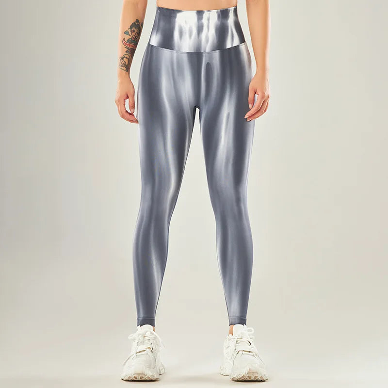 Buttocks Seamless Yoga Legging