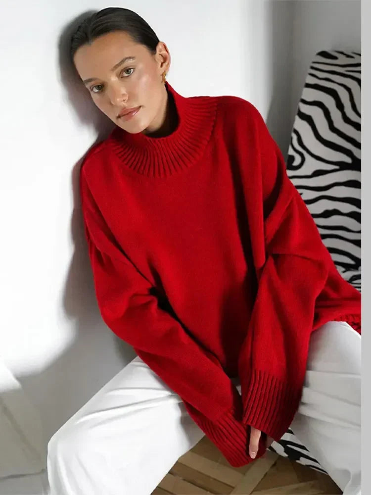Long Sleeve Sweater