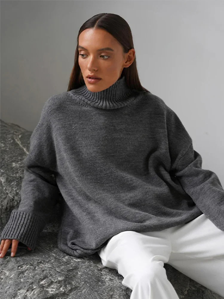 Long Sleeve Sweater