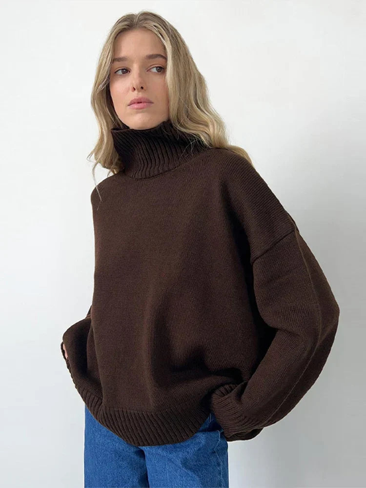 Long Sleeve Sweater