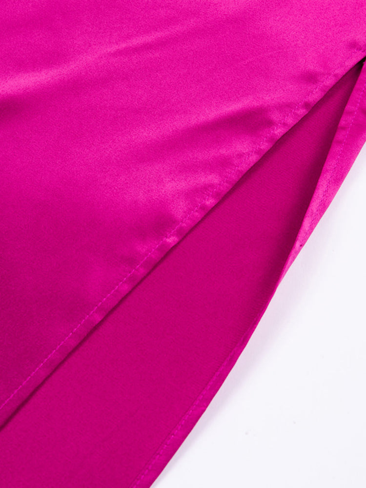 Be Mine Tonight Maxi Dress