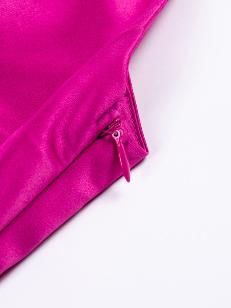 Be Mine Tonight Maxi Dress