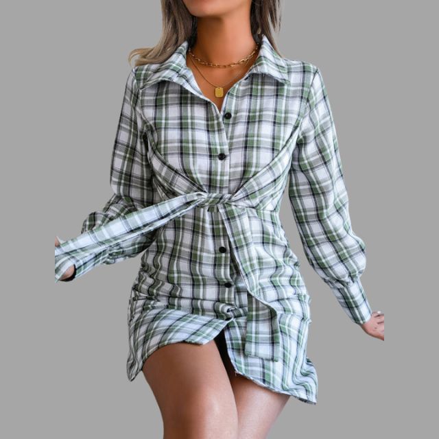 Ursula Timeless And Stylish Dress with Relaxed Fit and Modern Casual Wear