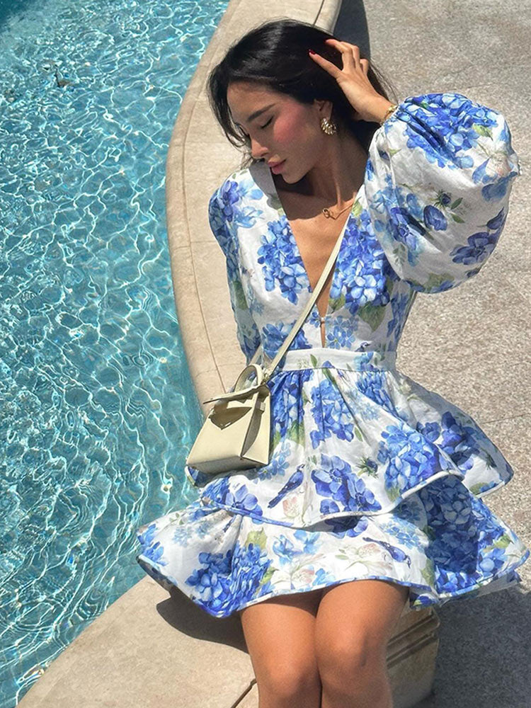 Mirjam Fashionable and Minimalist Summer Dress for Women
