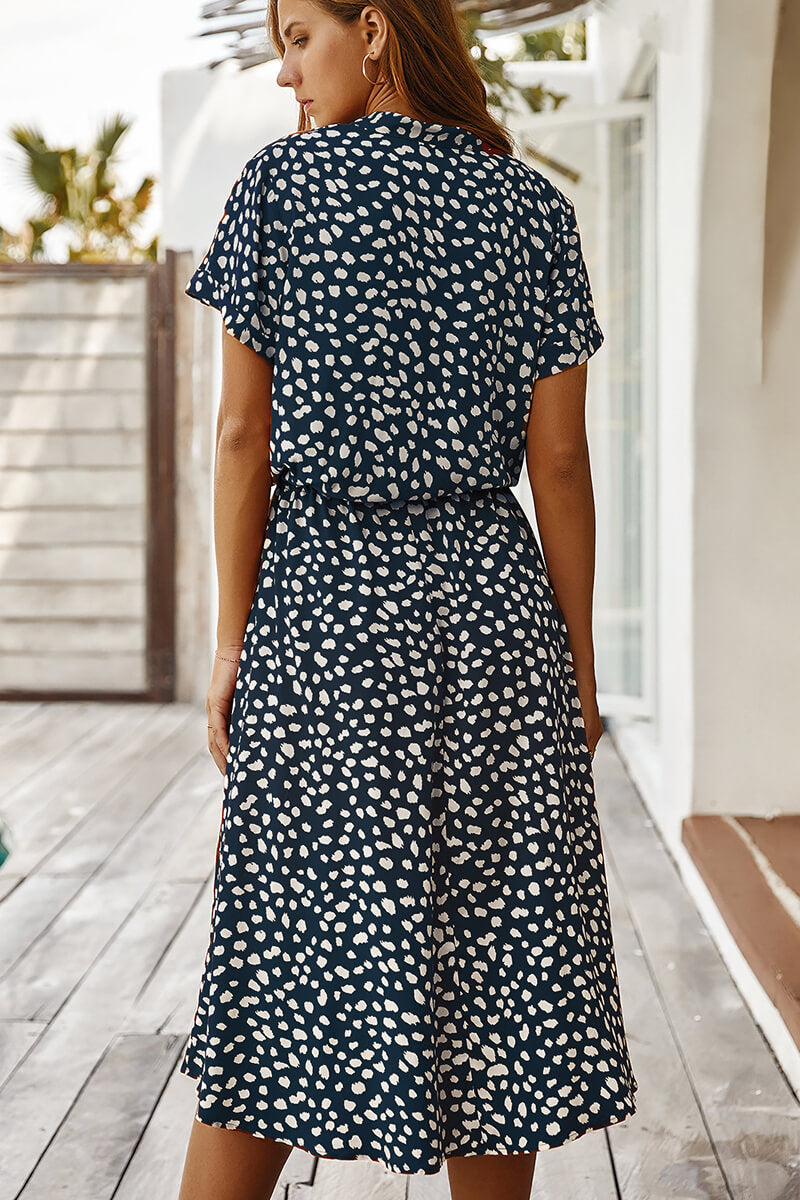 Exclusive Melissa Midi Dress Everyday Luxe Edit