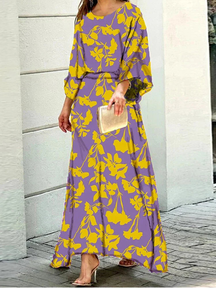 Makaela Chic and Versatile Summer Dress for Women Romantic Soft Style