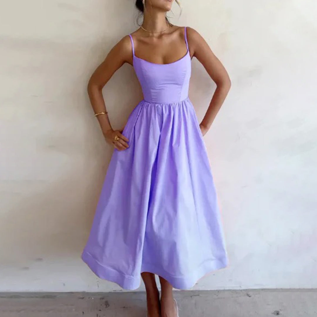 Effortless Graciela and Midi Dress Evening Wear Edit
