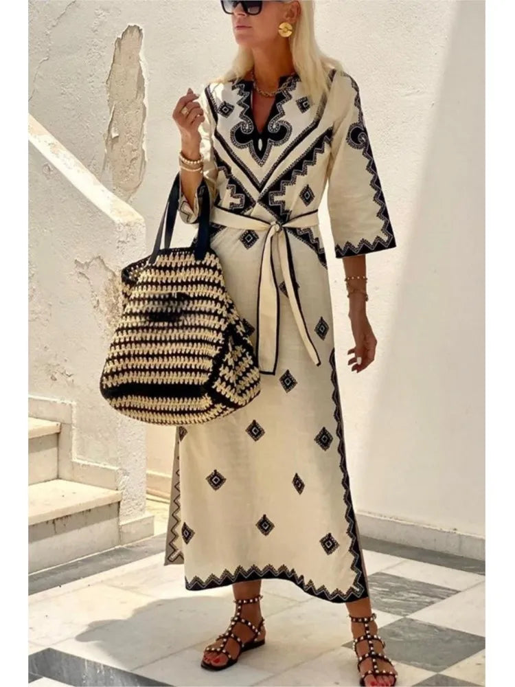 Lisa Timeless Summer Dress Designer Edit