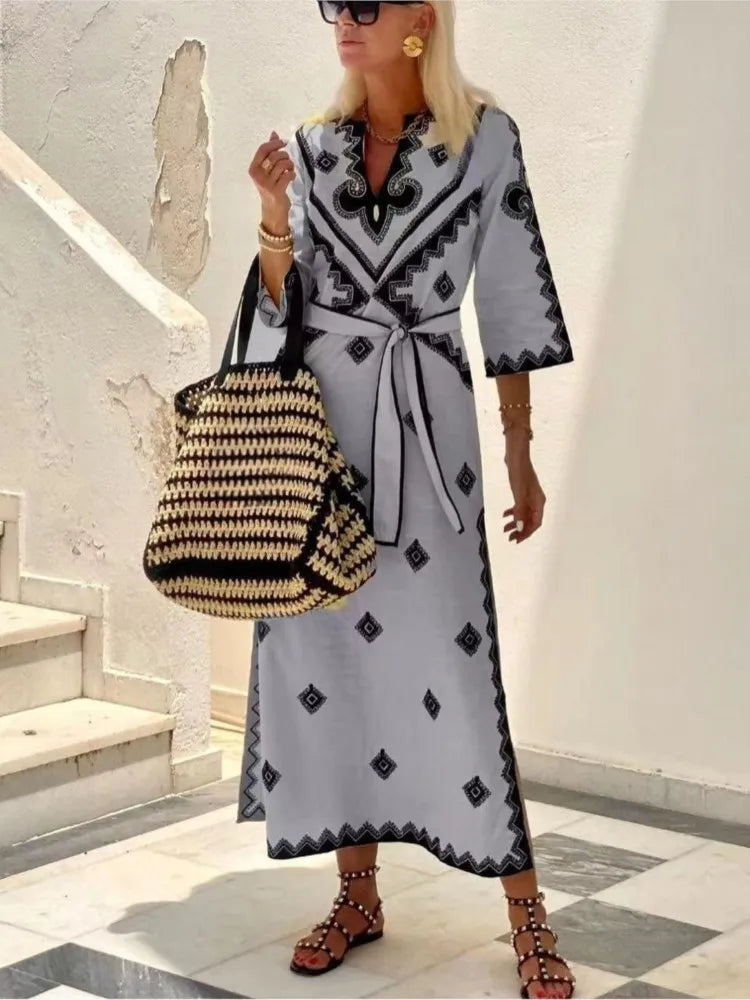 Lisa Timeless Summer Dress Designer Edit
