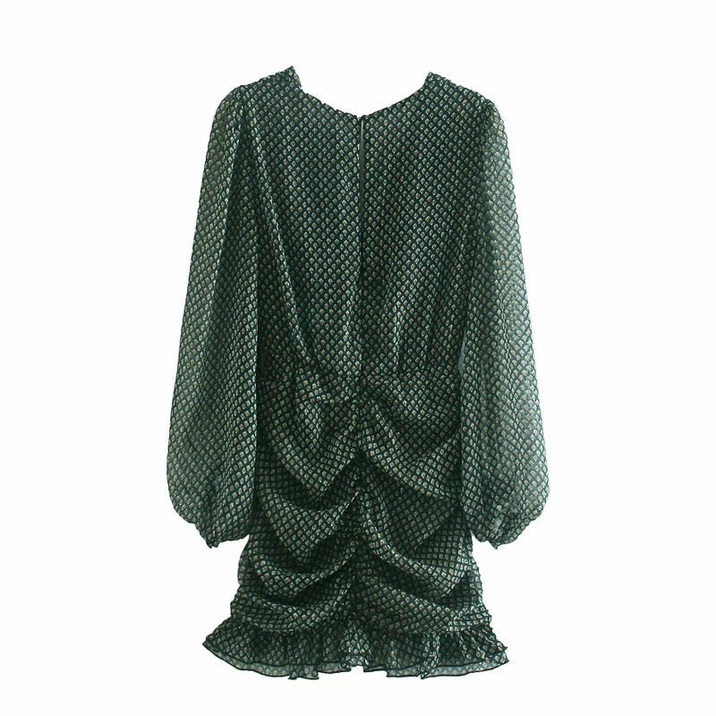 Got It Going On Mini Dress