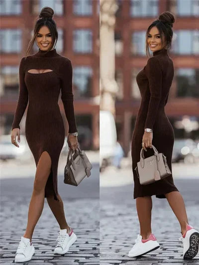Enriqueta Dress for Women Wedding Guest Look