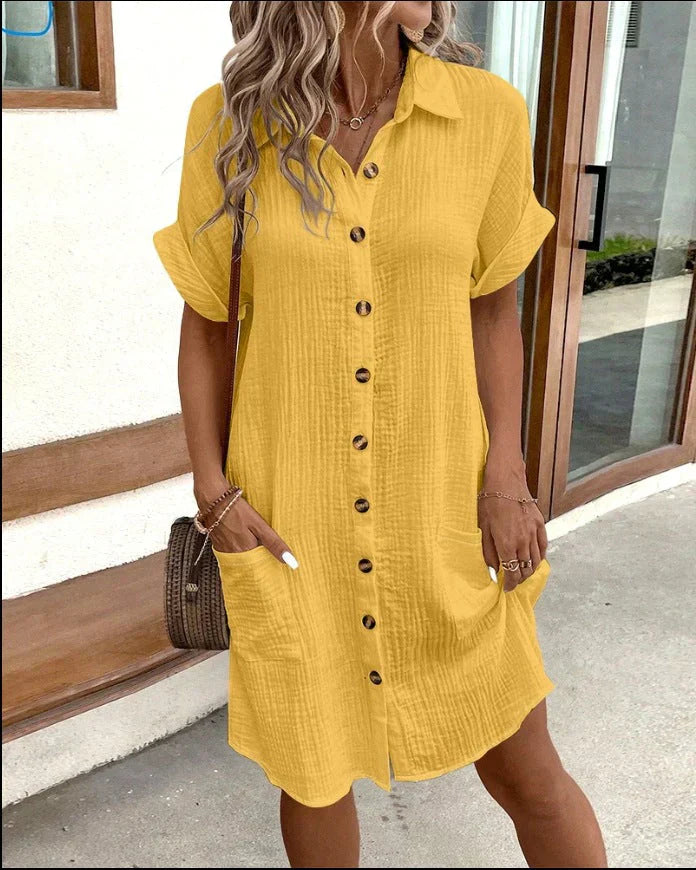 Adalyn Aesthetic Modern Oversized Dress Elevated Occasion Wear