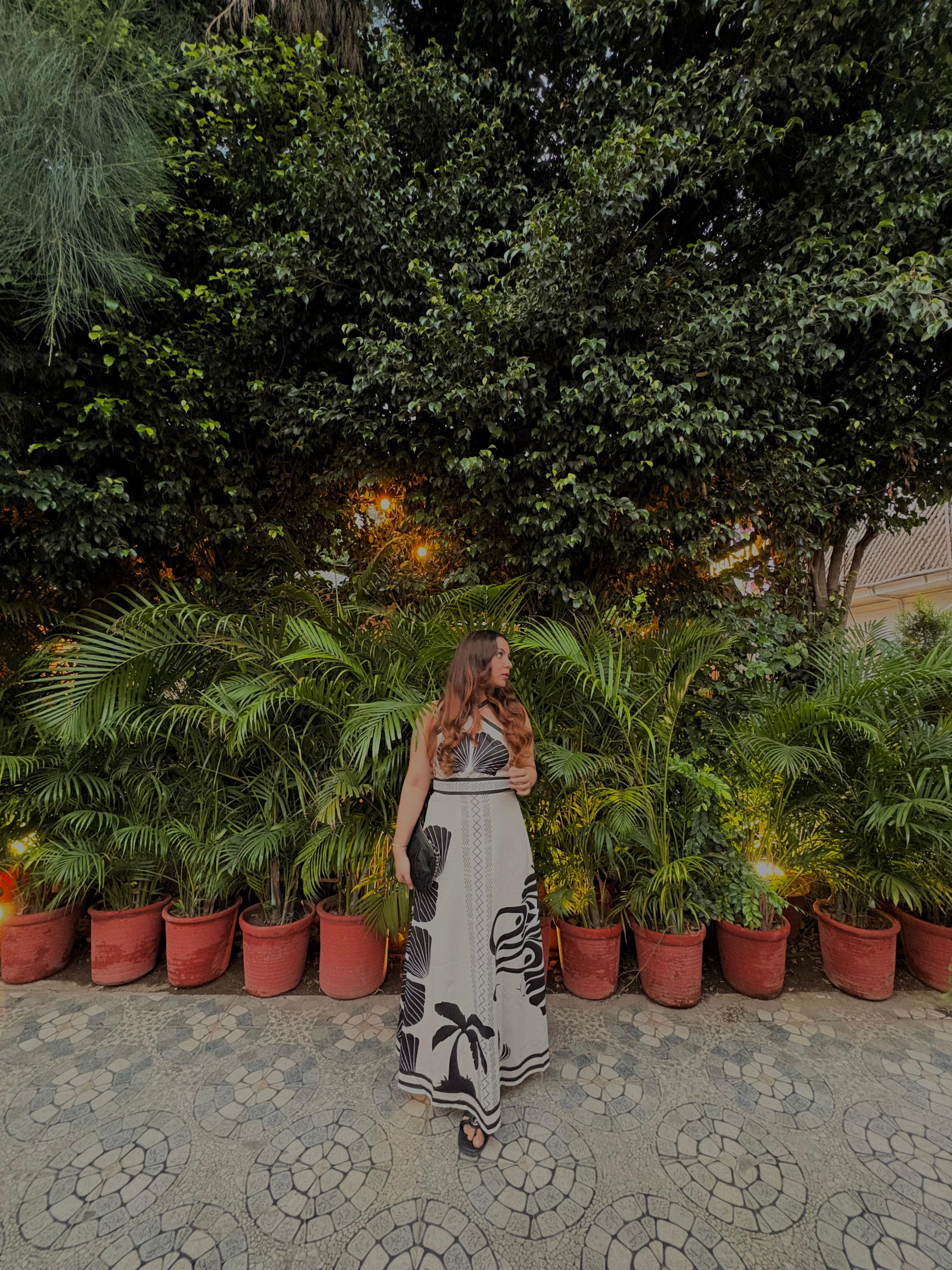 Namrita Chopra X MIakee - Dixon