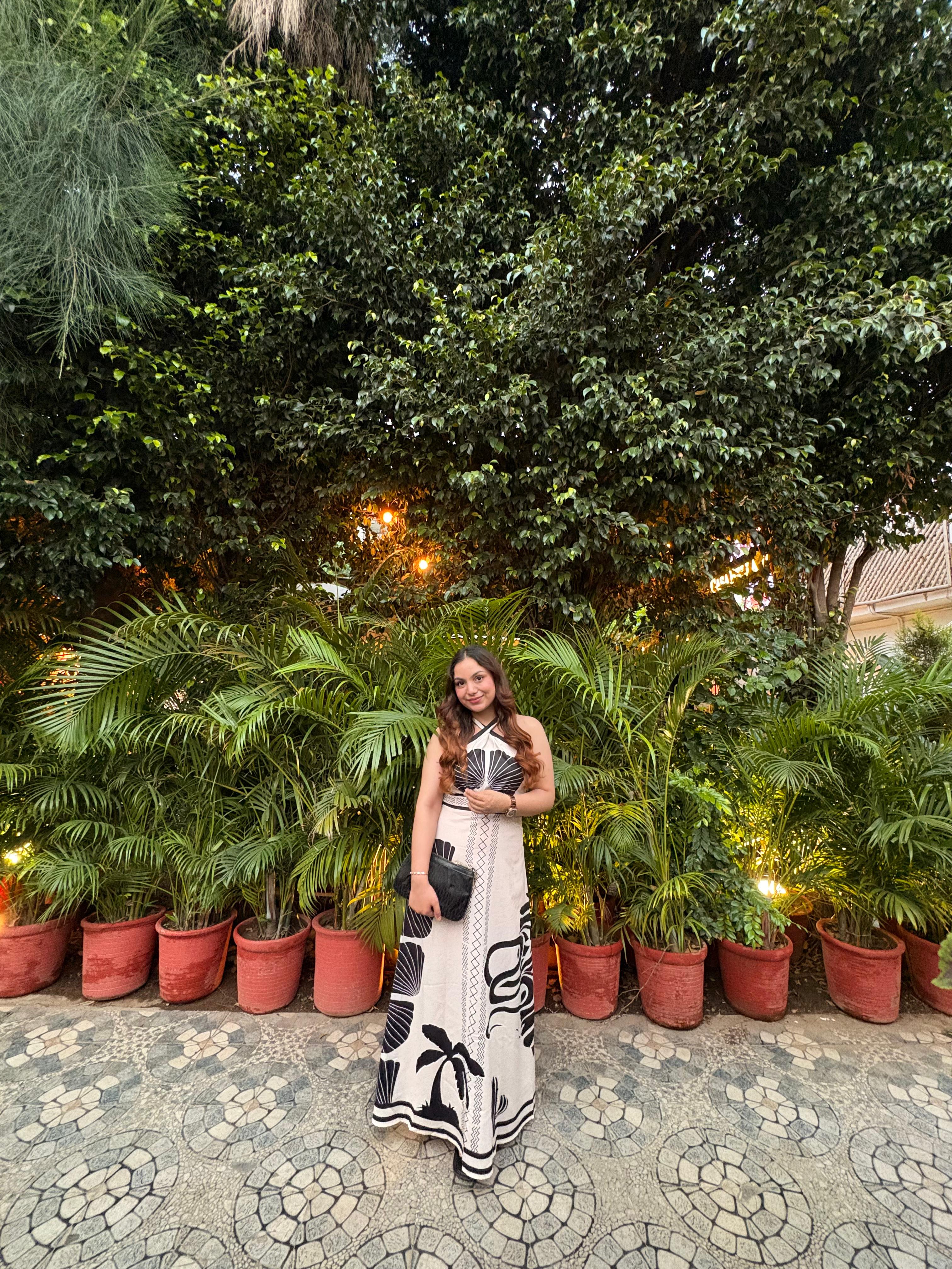 Namrita Chopra X MIakee - Dixon