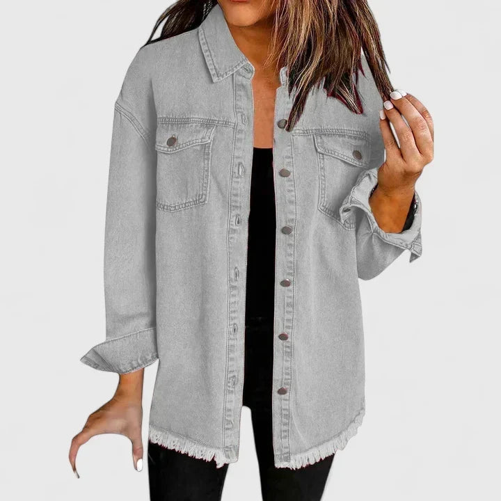 Novalyssa | Comfortable Jacket
