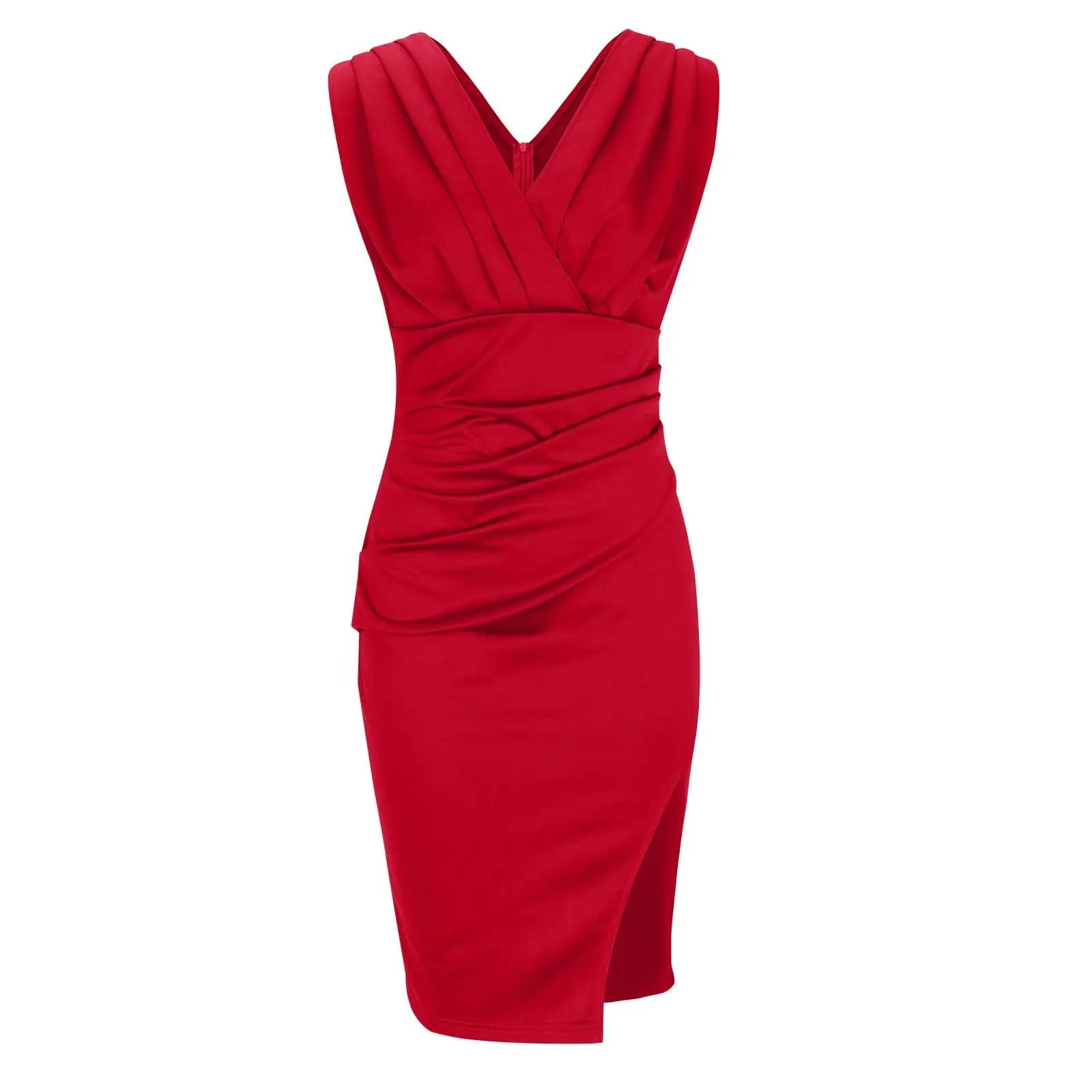 Gladys Effortless Elegantes Mididress Designer Dress Edit