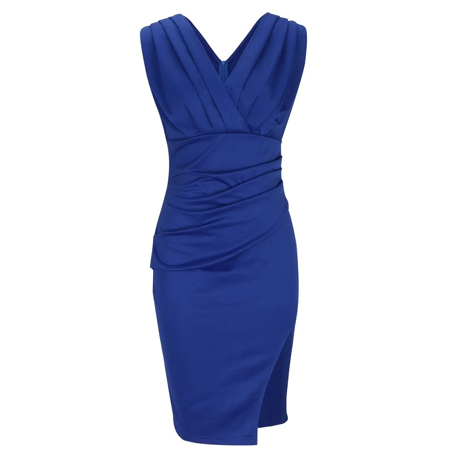 Exclusive Delfina Midi Dress Elevated Occasion Wear